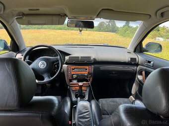 Volkswagen passat b5 syncro/4x4 1.9 tdi 81kw - 5