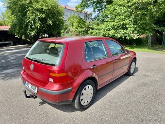 Volkswagen golf 4 - 5
