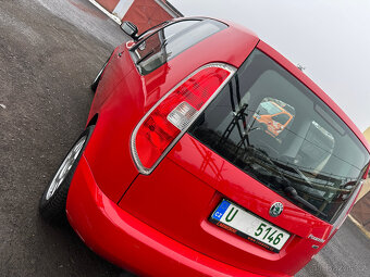 Škoda Roomster 1.2Htp 51kw - 5
