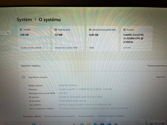 Notebook Lenovo ThinkPad Edge E320 - 5