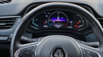HYBRID R2022 Renault Arkana E-Tech 130t km LED světla LineAs - 5