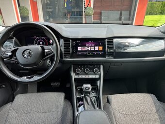 Převod operativního leasingu, Škoda Kodiaq Style, 2.0 TDI - 5