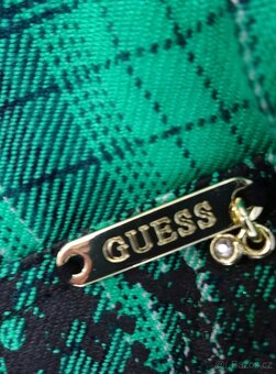 Krásné košilové šaty Guess vel.34 - 5