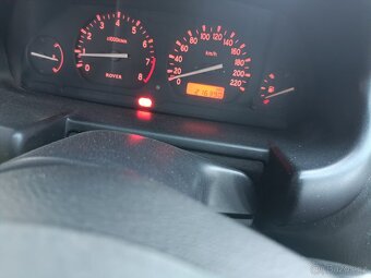 Rover 25 1.4 16 v STK 2027 - 5