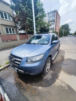 Santa Fe 2.2 Crdi 4x4 - 5