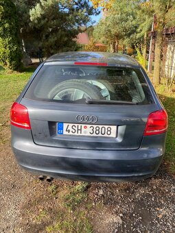 Audi A3 Quattro 2.0 TDI - 5