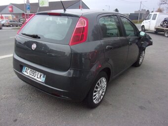 Fiat Punto 1,3 Mjt - 5