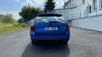 Škoda Octavia, RS 2.0 TSI 162 kW DSG 143xxxKM TOP STAV - 5