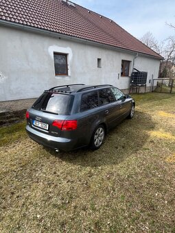 Audi A4 b7 Avant 2.0tdi - 5