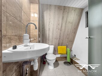 Prodej rekreačního objektu / zděné chaty 97 m2 s pozemkem 4 - 5