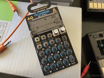 Korg Volca Keys, FM, NTS-1, PO-128 Mega Man - 5