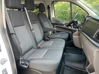 Ford Transit Custom 2.0 TDCi 9-MÍST r.v. 2023 TOP 49.000KM - 5