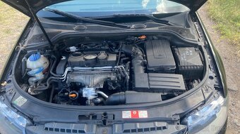 Audi A3 8P Sportback 2.0 TDI (125 kW) - 5