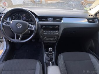 Škoda Rapid - 5