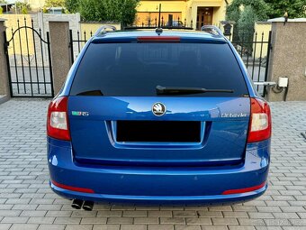 Škoda Octavia Combi RS II DSG+F1 - 2.0 TSi 147Kw 200Ps. - 5
