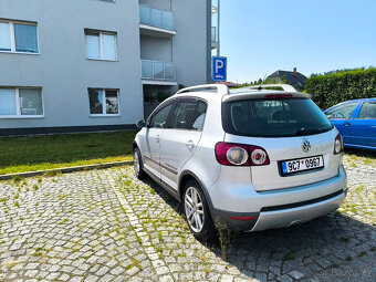 VW Golf Plus.1.9 TDI PD 77KW.2007r - 5