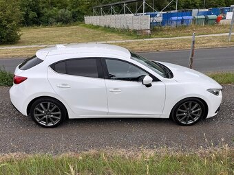 MAZDA 3 2.0i,88KW,ALU18,VÝHŘEV,NAVI,DIGIKLIMA,TEMPOMAT,ESP - 5
