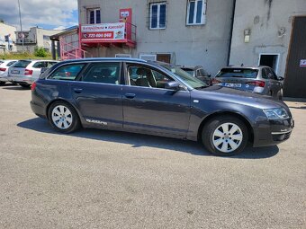 Audi A6 Quattro, 3.0 TDI, 165kw, nová STK - 5