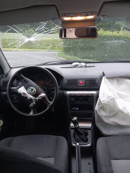 Škoda Octavia 1.9tdi 81kw - 5