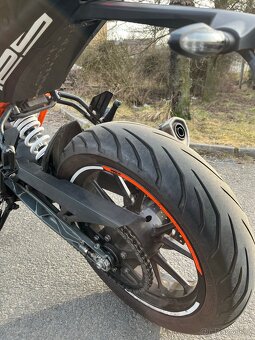 KTM DUKE 125 2017 - 5