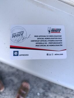 Výfuk MIVV - 5