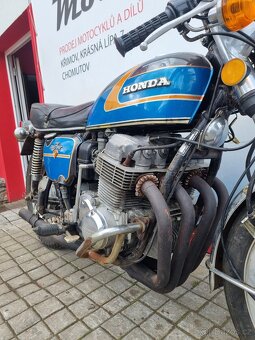 Honda CB 750 Four - 5