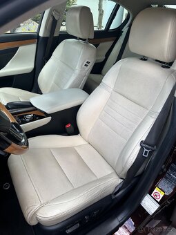 lexus gs450h 2016 - 5