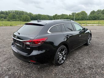 Mazda 6 Combi Facelift 2.5i Skyactiv 2016 141 kw 137400 km - 5