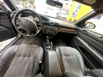 Chrysler Sebring Cabrio - 5