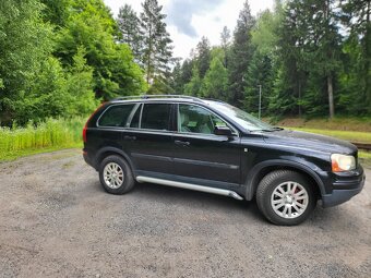 Volvo xc90 2.4d 120kw manuál - 5