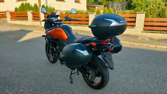 Suzuki DL 650 V-strom ABS 25 kW - 5