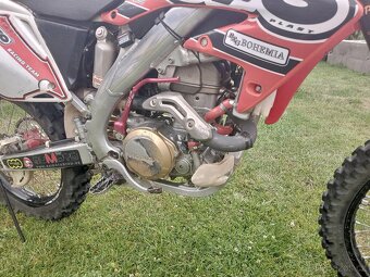 Honda crf 450r - 5