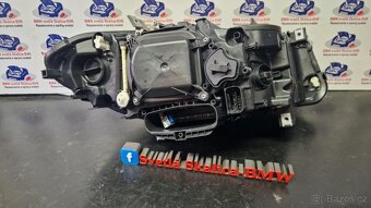 Predam NOVÝ svetlomet BMW F10 Lci dynamic - 5