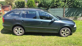 Škoda Octavia 2 combi 2006 1.9 TDI 77kw 4x4 - rezervováno - 5