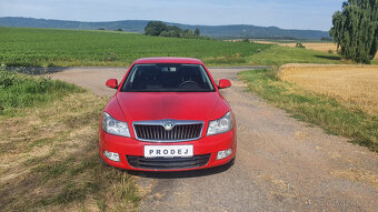 Prodám Škoda Octavia II - 1,2 TSI - 5