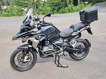 BMW R 1250 GS Triple Black r.v.2022 - 5