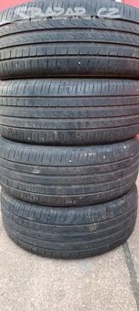 Prodám 4x letní 215/45R18 Pirelli - 5
