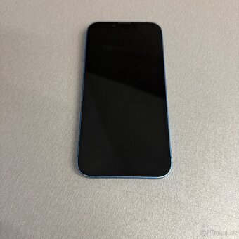 iPhone 13 128GB modrý, pěkný stav, 12 měsíců záruka - 5