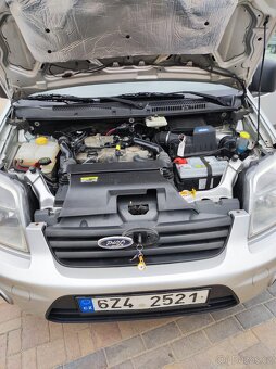 Ford tranzit Conekt - 5