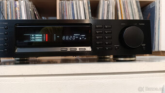 KENWOOD KT-7020 AM/FM Stereo Tuner / Made In Japan - 5