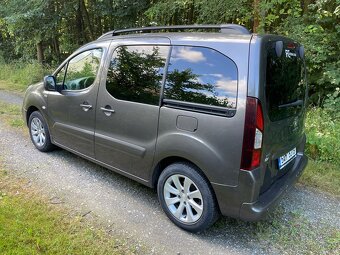 Peugeot Partner, 2016, nízký nájezd-CR - 5
