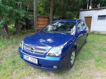Opel Vectra C 1,8 92kw,Navigace, tempomat ,Prostorné Kombi - 5