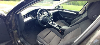 Také na splát.ky Volkswagen Passat B8 2.0TDI-DSG 110kW - 5