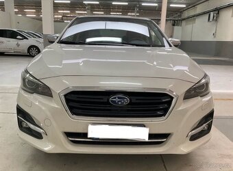 Subaru Levorg 2.0 110kw 2020–originál LPG—4x4–automat, DPH - 5
