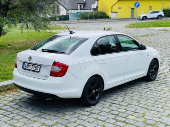 Prodam Skoda Rapid - 5