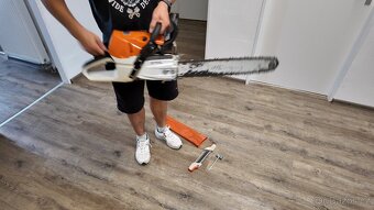 Stihl 462 C - 5