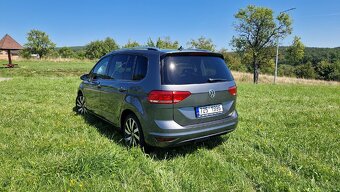 Vw touran 1,6 TDi DSG - 5