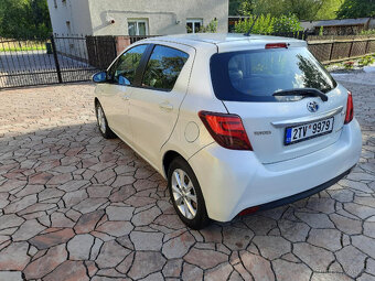 Toyota yaris 1,5 hybrid 9/2014 lift naj 127 tis km - 5