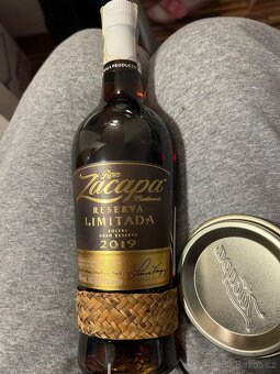 Cognac Hennesy fine de CognacWhiskey Blue label - 5