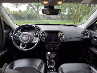 Jeep Compass 2,0 4x4 Limited, 2018 - 5